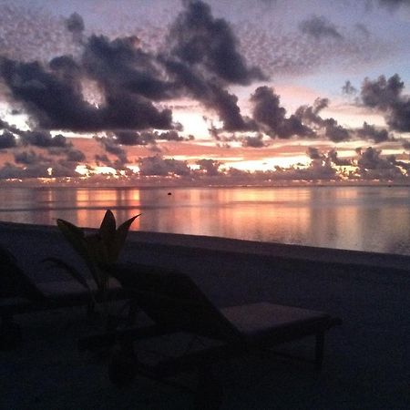 Aitutaki Seaside Villa Arutanga Exterior photo
