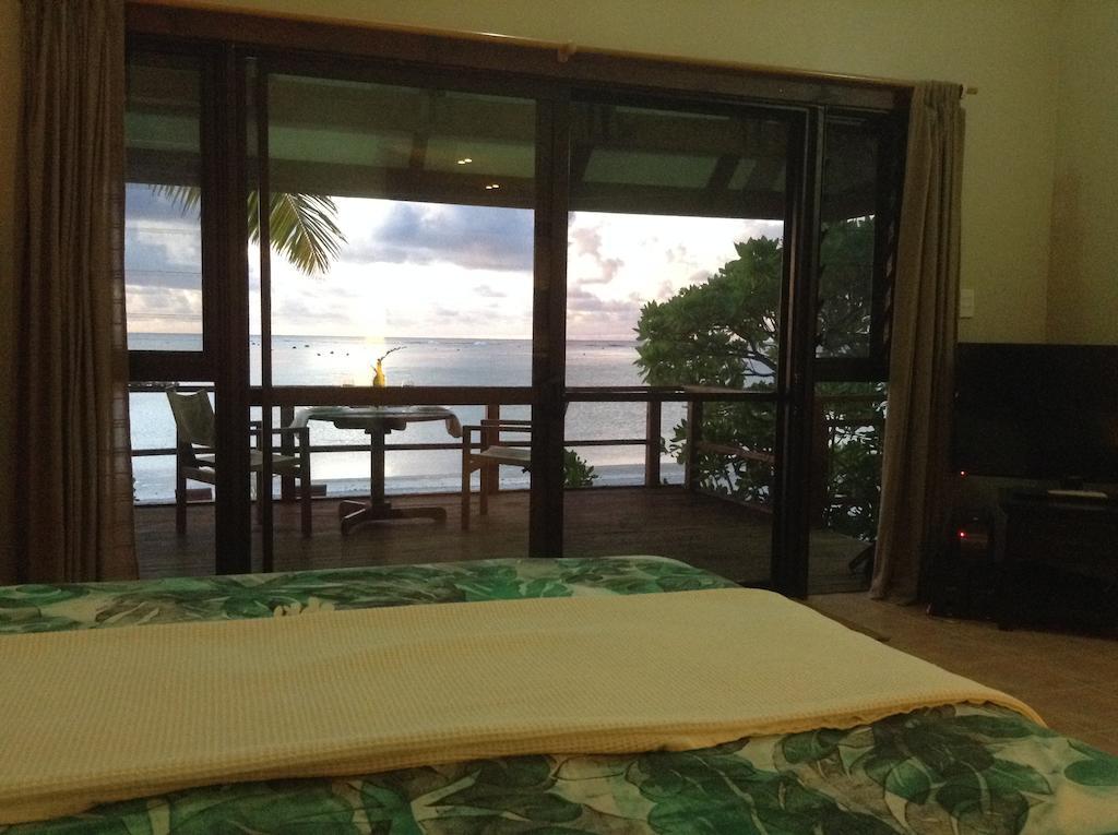 Aitutaki Seaside Villa Arutanga Room photo