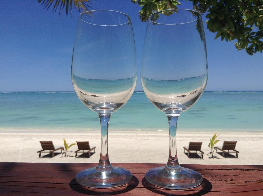 Aitutaki Seaside Villa Arutanga Exterior photo